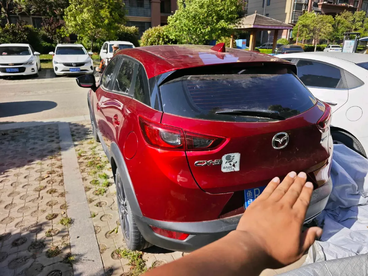 2018 Mazda CX-3 2.0L 148HP L4 6AT,autocango,china used car exporter,china ev exporter,chinese used car exporter,chinese used ev exporter