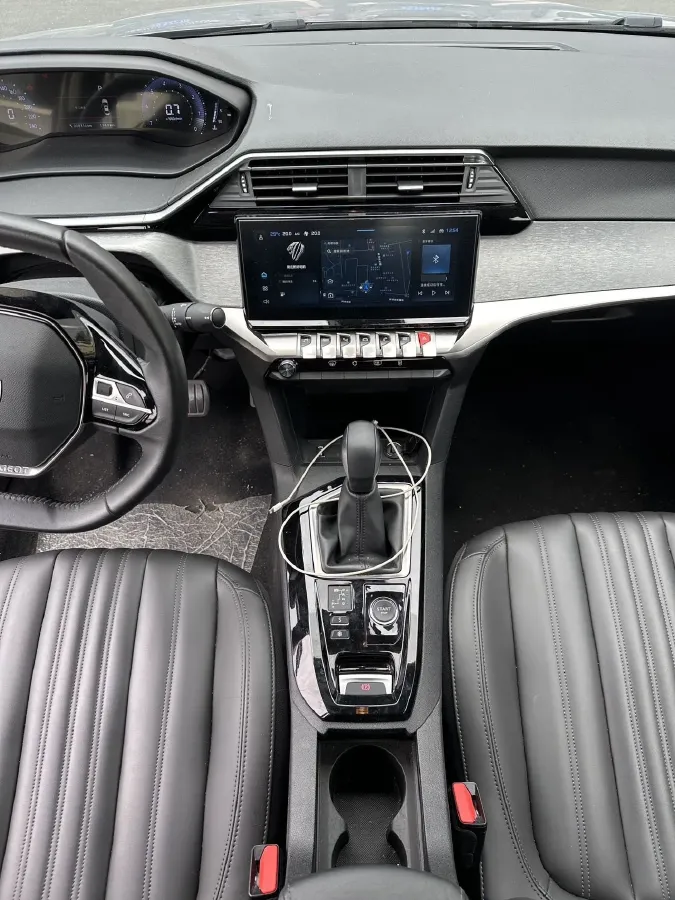 2024 Peugeot 408 1.5T 173HP L4 6AT,autocango,china used car exporter,china ev exporter,chinese used car exporter,chinese used ev exporter