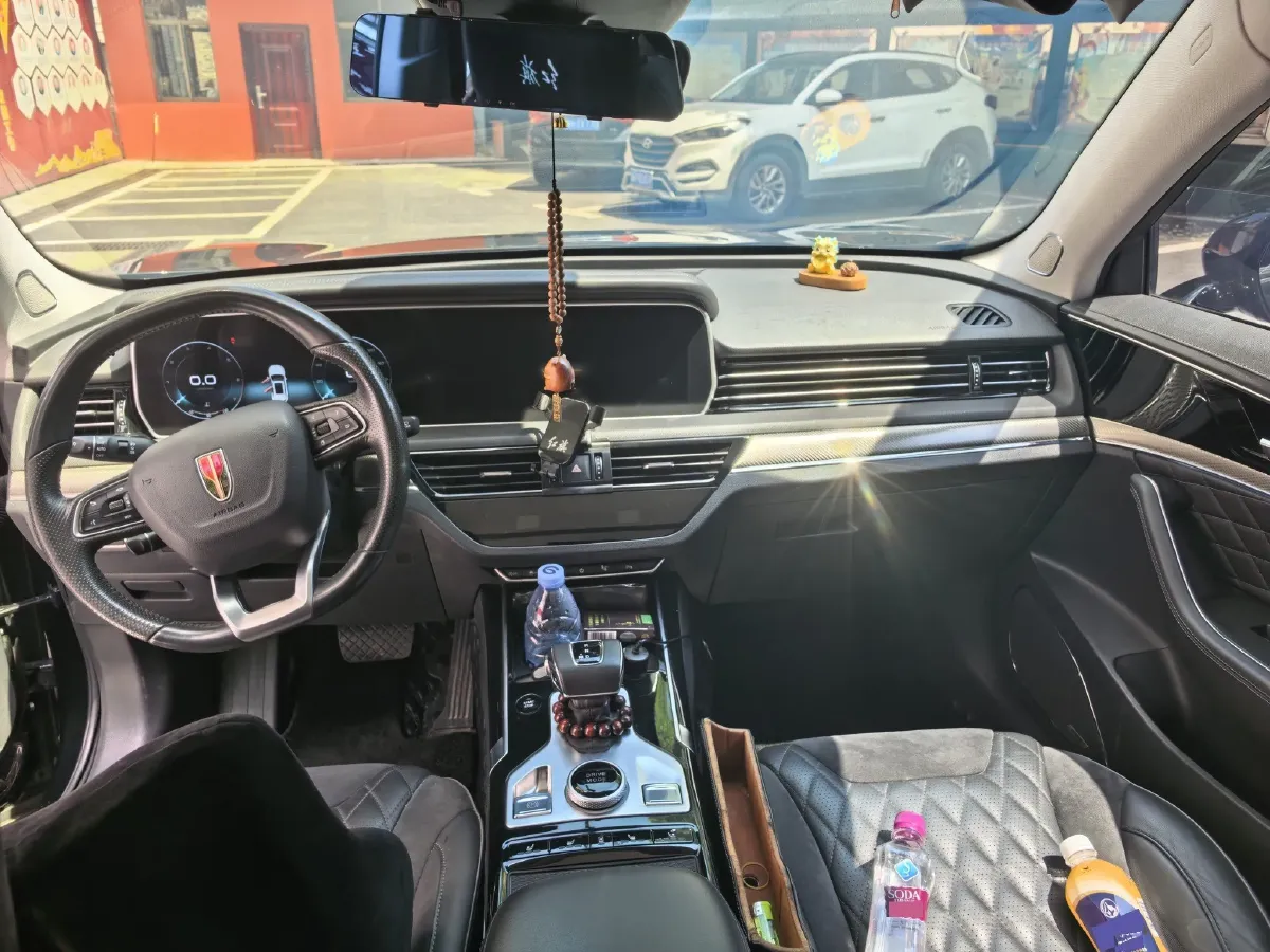2022 HongQi HS5 2.0T 224HP L4 6AT,autocango,china used car exporter,china ev exporter,chinese used car exporter,chinese used ev exporter