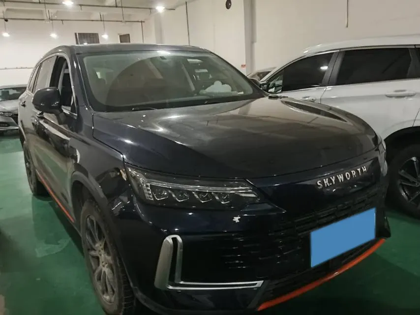 2024 Skyworth HT-i 1.5L 110HP L4 E-CVT PHEV 21.68KWH,autocango,china used car exporter,china ev exporter,chinese used car exporter,chinese used ev exporter