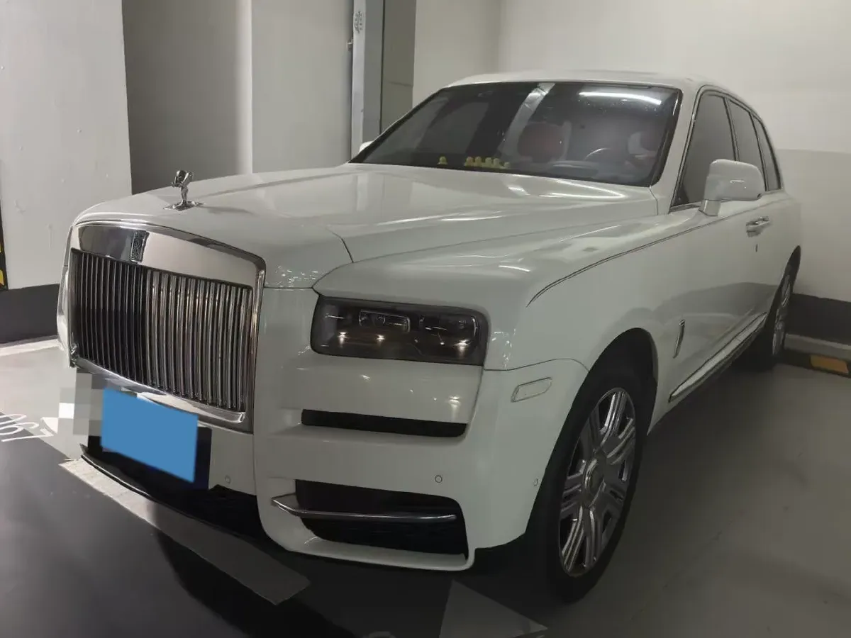 2024 Rolls-Royce Cullinan 6.7T 571HP V12 8AT,autocango,china used car exporter,china ev exporter,chinese used car exporter,chinese used ev exporter