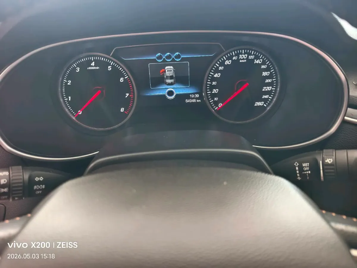 2018 JAC Refine S7 1.5T 174HP L4 6DCT,autocango,china used car exporter,china ev exporter,chinese used car exporter,chinese used ev exporter