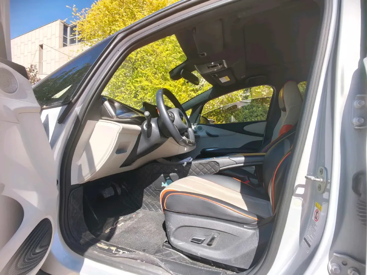 2021 BYD Yuan Pro BEV 50.1KWH,autocango,china used car exporter,china ev exporter,chinese used car exporter,chinese used ev exporter