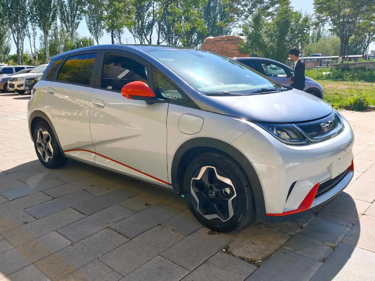 2021 BYD Yuan Pro BEV 50.1KWH,autocango,china used car exporter,china ev exporter,chinese used car exporter,chinese used ev exporter