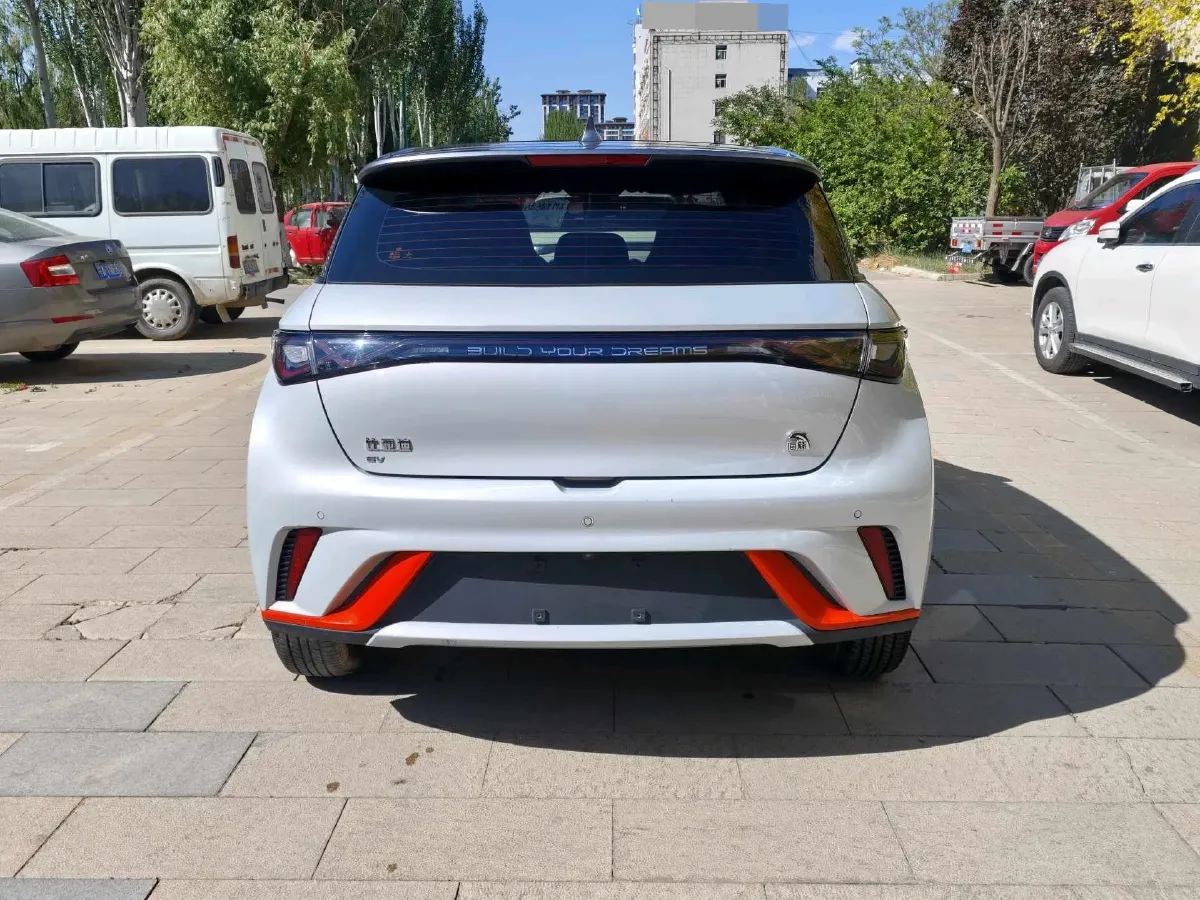2021 BYD Yuan Pro BEV 50.1KWH,autocango,china used car exporter,china ev exporter,chinese used car exporter,chinese used ev exporter