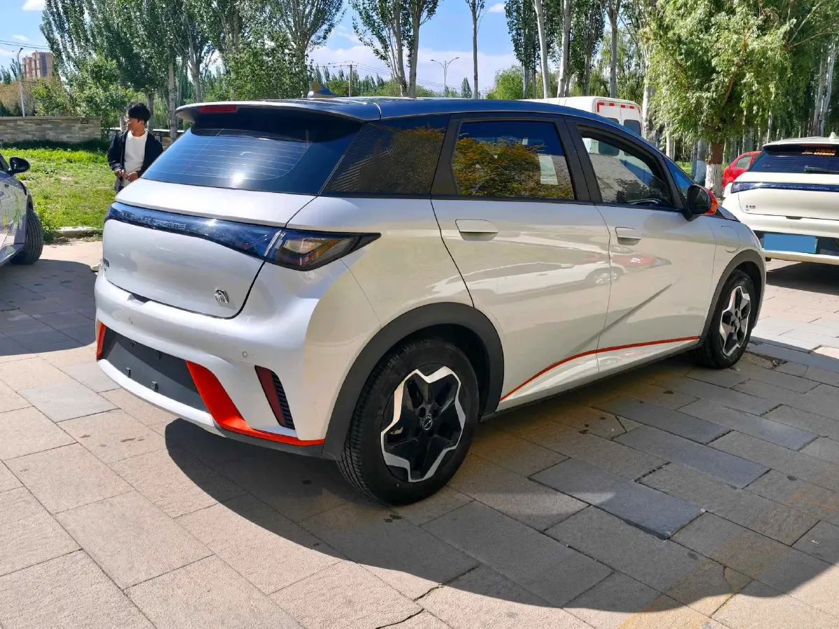 2021 BYD Yuan Pro BEV 50.1KWH,autocango,china used car exporter,china ev exporter,chinese used car exporter,chinese used ev exporter