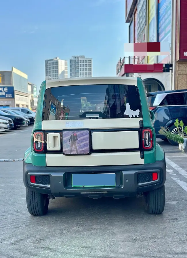 2023 BaoJun Yep BEV 28.1KWH,autocango,china used car exporter,china ev exporter,chinese used car exporter,chinese used ev exporter