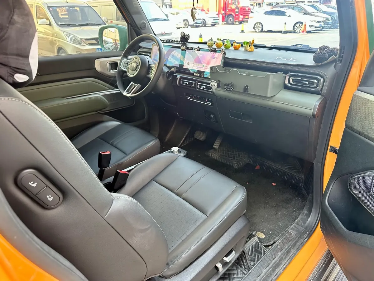 2023 BaoJun Yep BEV 28.1KWH,autocango,china used car exporter,china ev exporter,chinese used car exporter,chinese used ev exporter