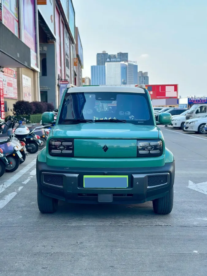 2023 BaoJun Yep BEV 28.1KWH,autocango,china used car exporter,china ev exporter,chinese used car exporter,chinese used ev exporter