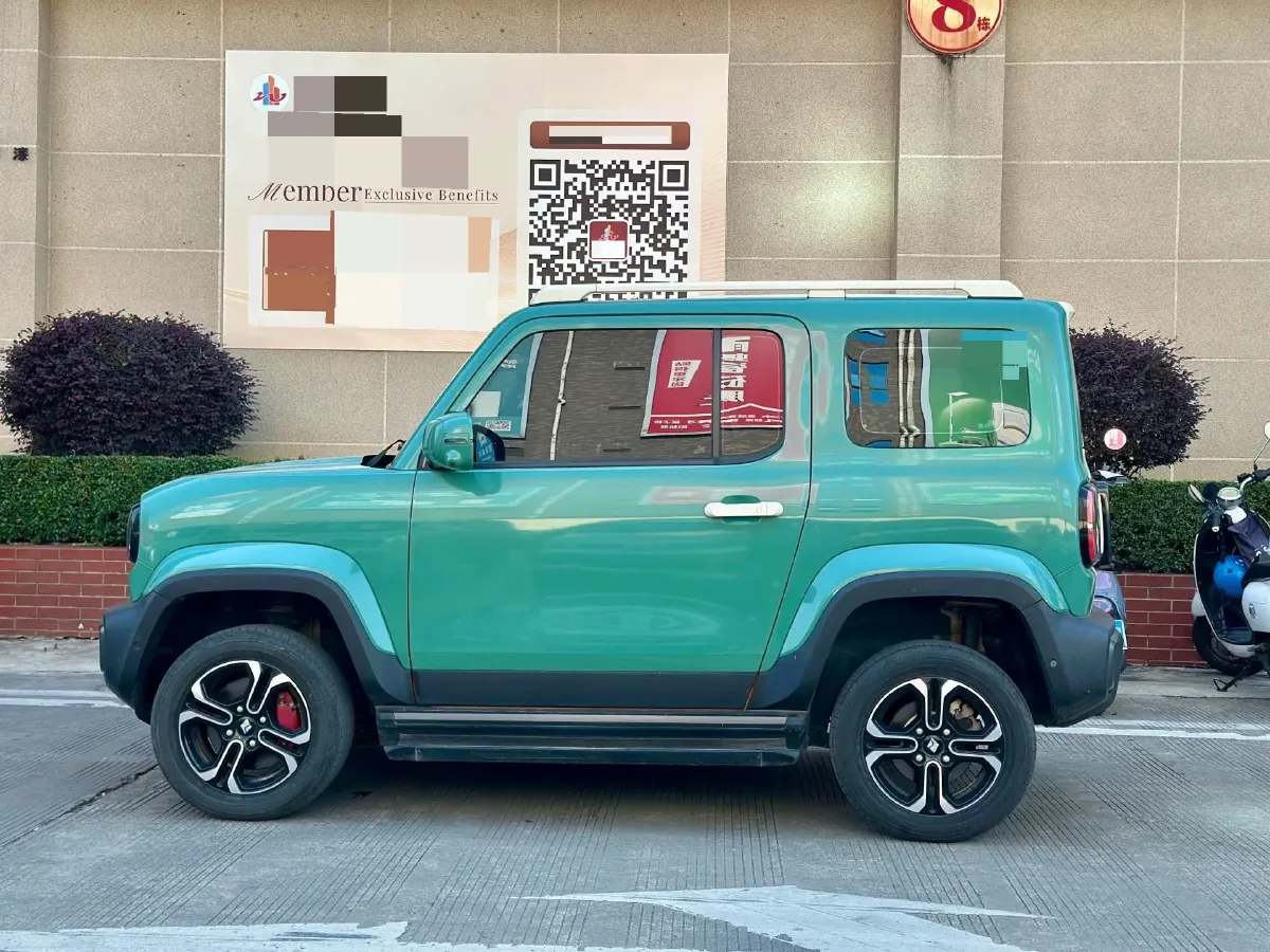 2023 BaoJun Yep BEV 28.1KWH,autocango,china used car exporter,china ev exporter,chinese used car exporter,chinese used ev exporter