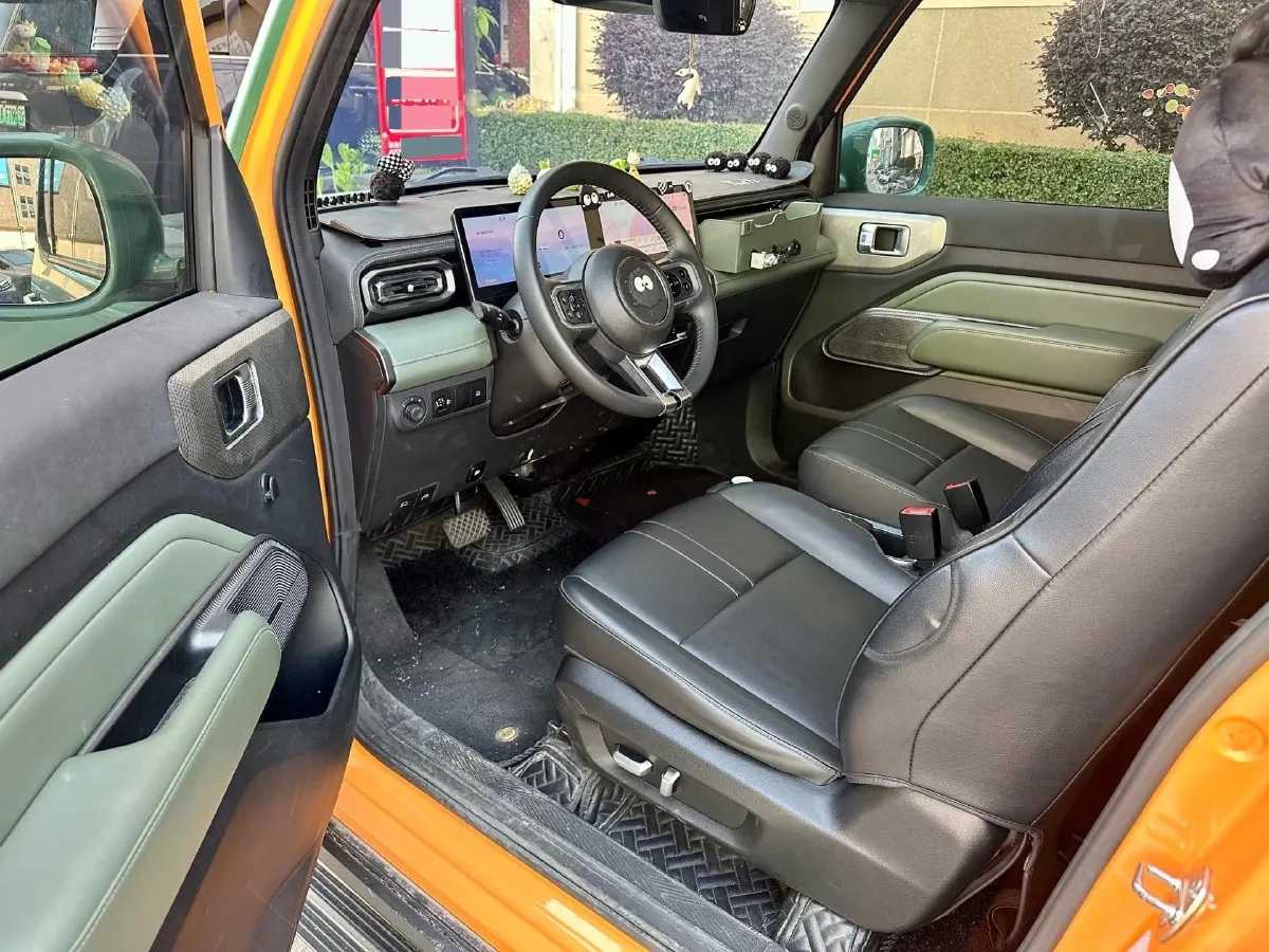 2023 BaoJun Yep BEV 28.1KWH,autocango,china used car exporter,china ev exporter,chinese used car exporter,chinese used ev exporter