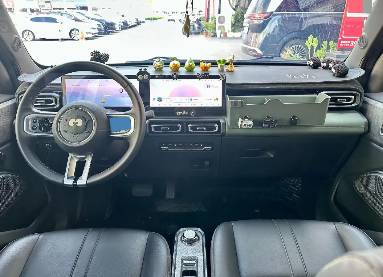 2023 BaoJun Yep BEV 28.1KWH,autocango,china used car exporter,china ev exporter,chinese used car exporter,chinese used ev exporter