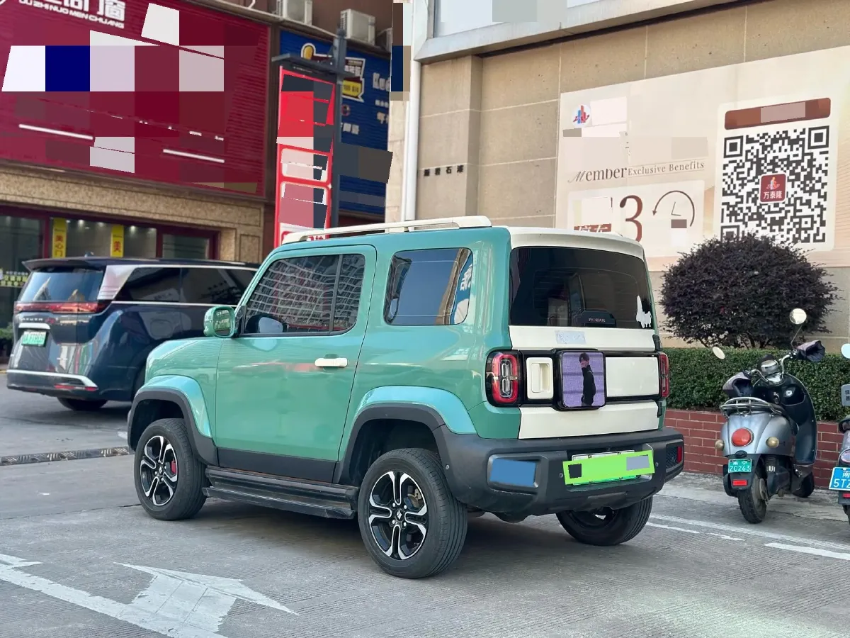 2023 BaoJun Yep BEV 28.1KWH,autocango,china used car exporter,china ev exporter,chinese used car exporter,chinese used ev exporter