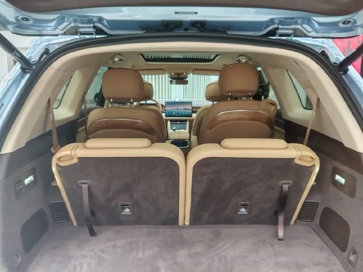 2024 AITO AITO M7 1.5T 152HP L4 REEV 40KWH,autocango,china used car exporter,china ev exporter,chinese used car exporter,chinese used ev exporter