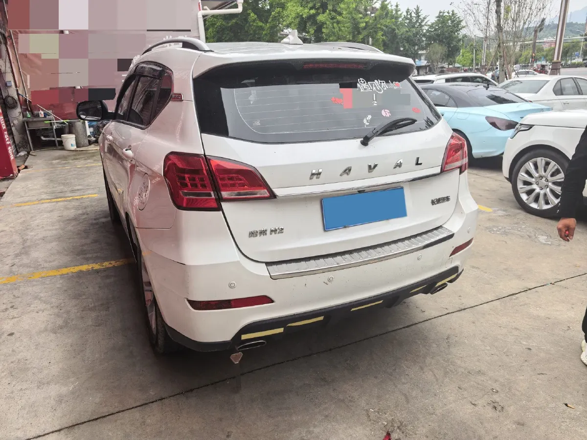 2018 Haval H2 1.5T 150HP L4 7DCT,autocango,china used car exporter,china ev exporter,chinese used car exporter,chinese used ev exporter