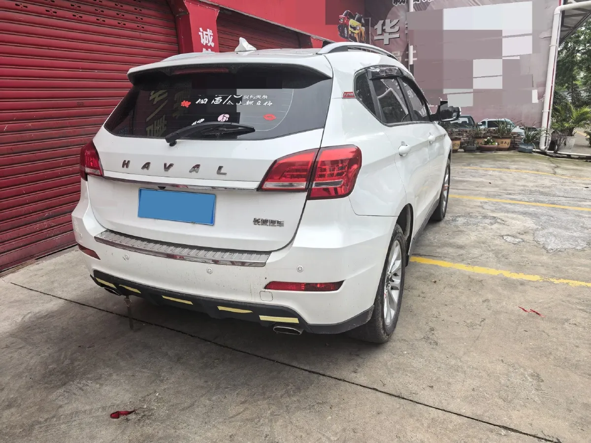 2018 Haval H2 1.5T 150HP L4 7DCT,autocango,china used car exporter,china ev exporter,chinese used car exporter,chinese used ev exporter