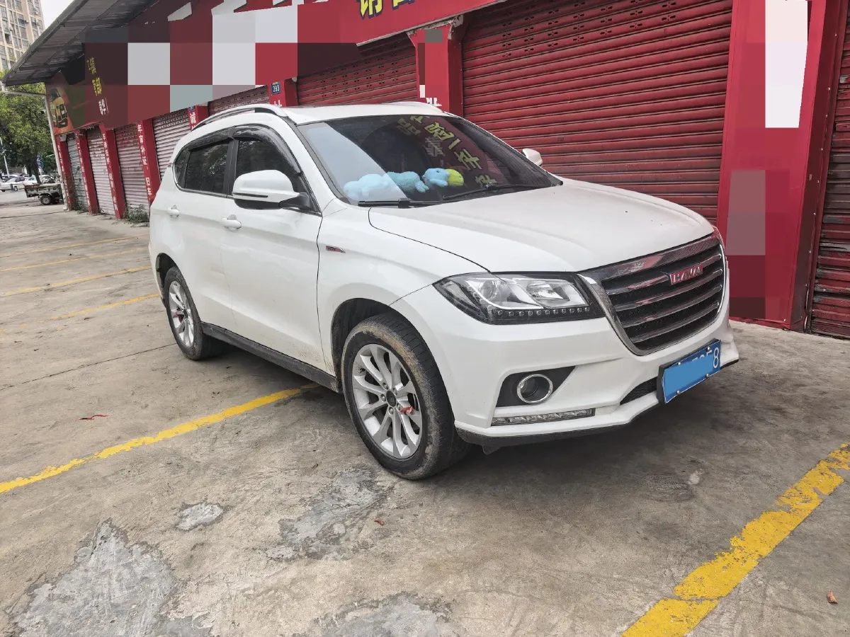2018 Haval H2 1.5T 150HP L4 7DCT,autocango,china used car exporter,china ev exporter,chinese used car exporter,chinese used ev exporter