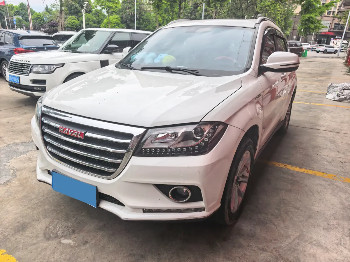 2018 Haval H2 1.5T 150HP L4 7DCT,autocango,china used car exporter,china ev exporter,chinese used car exporter,chinese used ev exporter
