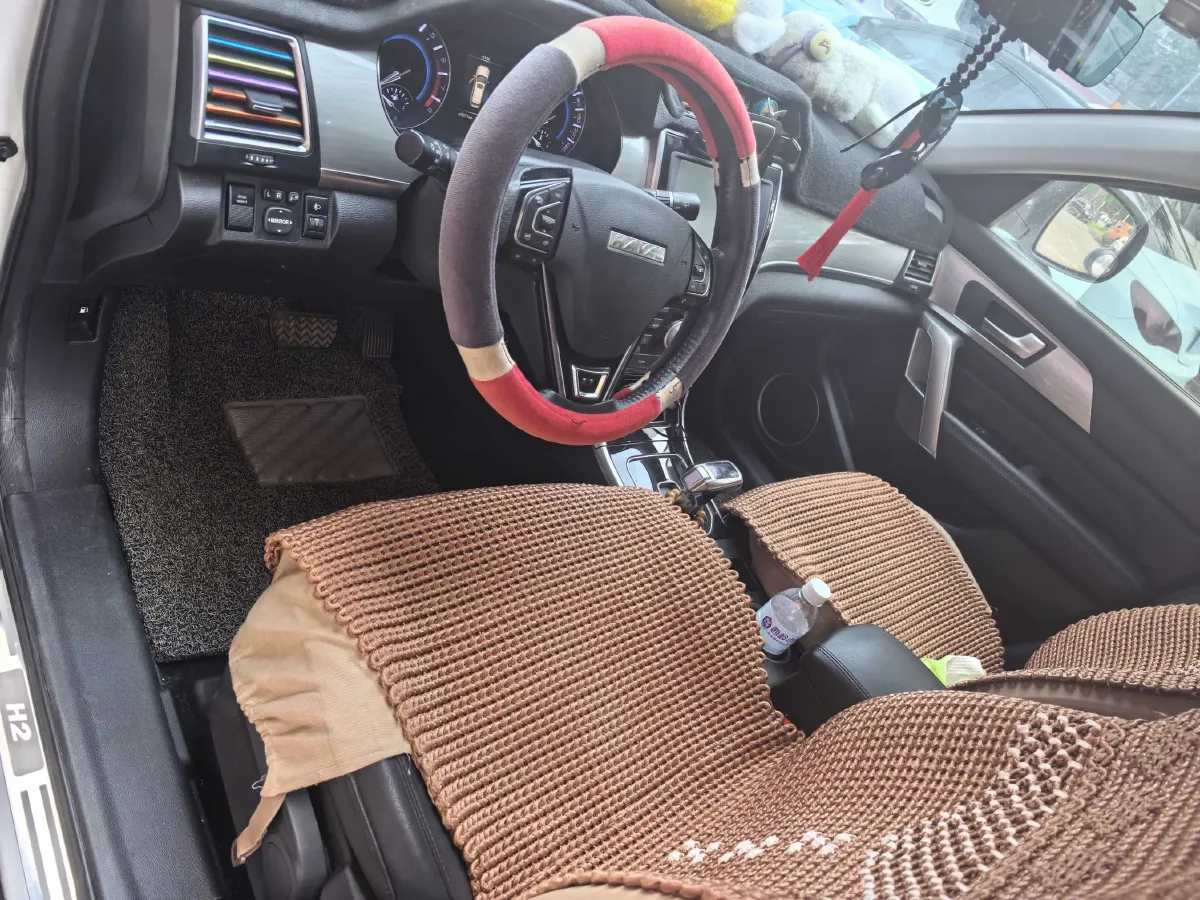 2018 Haval H2 1.5T 150HP L4 7DCT,autocango,china used car exporter,china ev exporter,chinese used car exporter,chinese used ev exporter