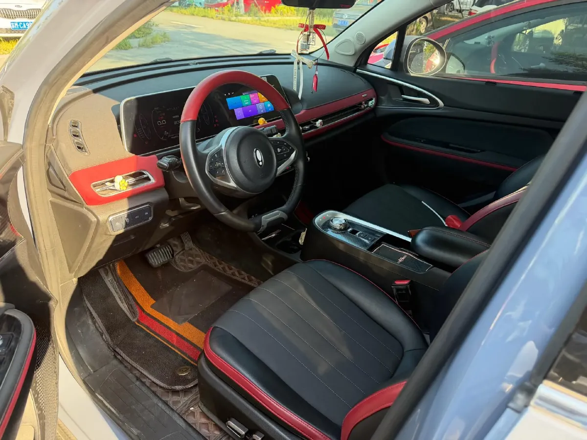 2022 Ora FunkyCat GT BEV 47.8KWH,autocango,china used car exporter,china ev exporter,chinese used car exporter,chinese used ev exporter