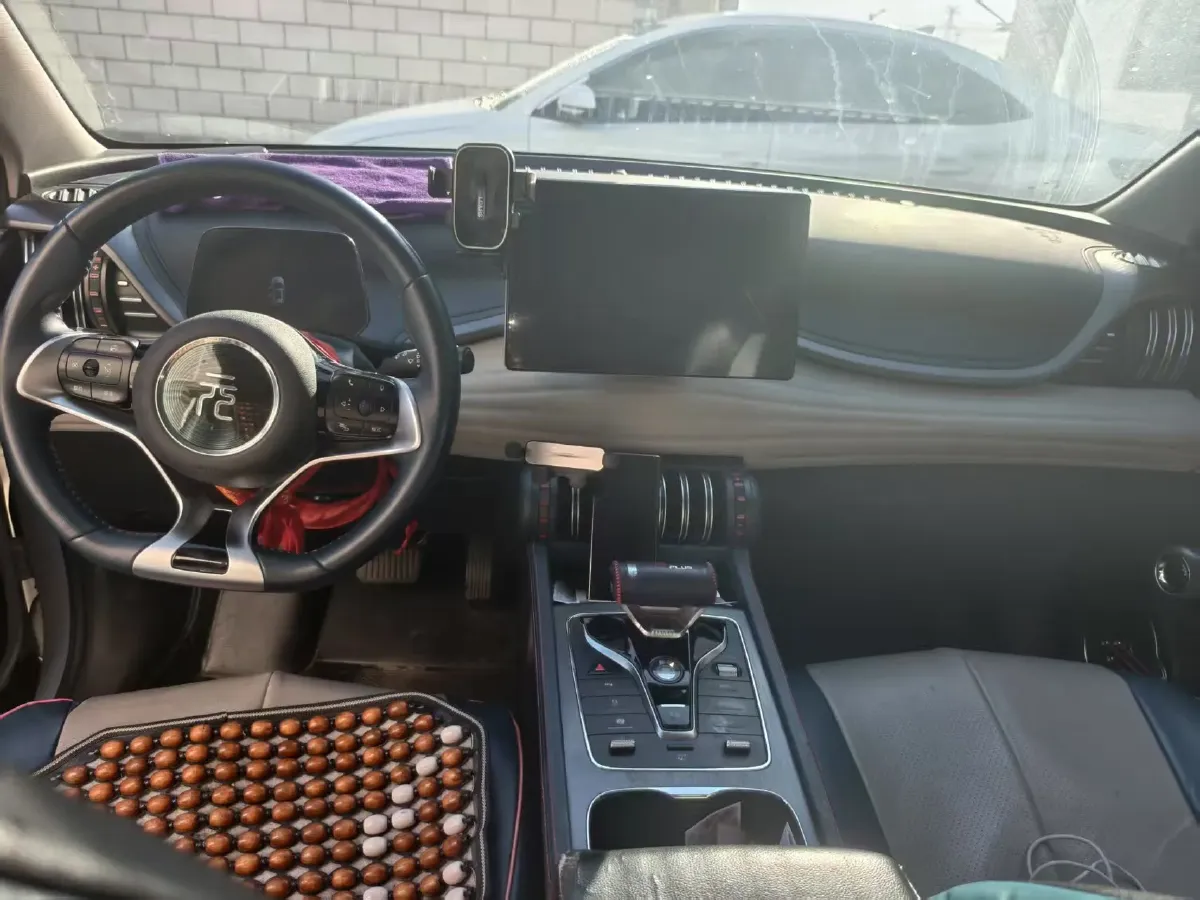 2022 Hycan Z03 BEV 64.23KWH,autocango,china used car exporter,china ev exporter,chinese used car exporter,chinese used ev exporter