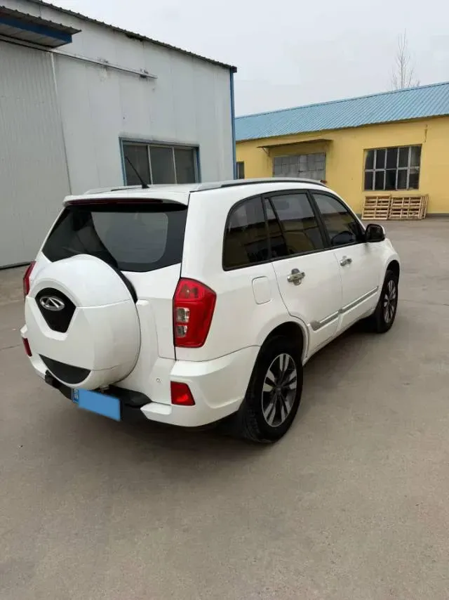 2018 Chery Tiggo 3 1.6L 126HP L4 5MT,autocango,china used car exporter,china ev exporter,chinese used car exporter,chinese used ev exporter
