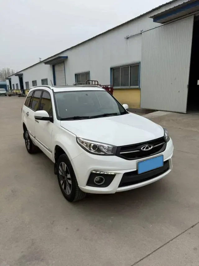 2018 Chery Tiggo 3 1.6L 126HP L4 5MT,autocango,china used car exporter,china ev exporter,chinese used car exporter,chinese used ev exporter