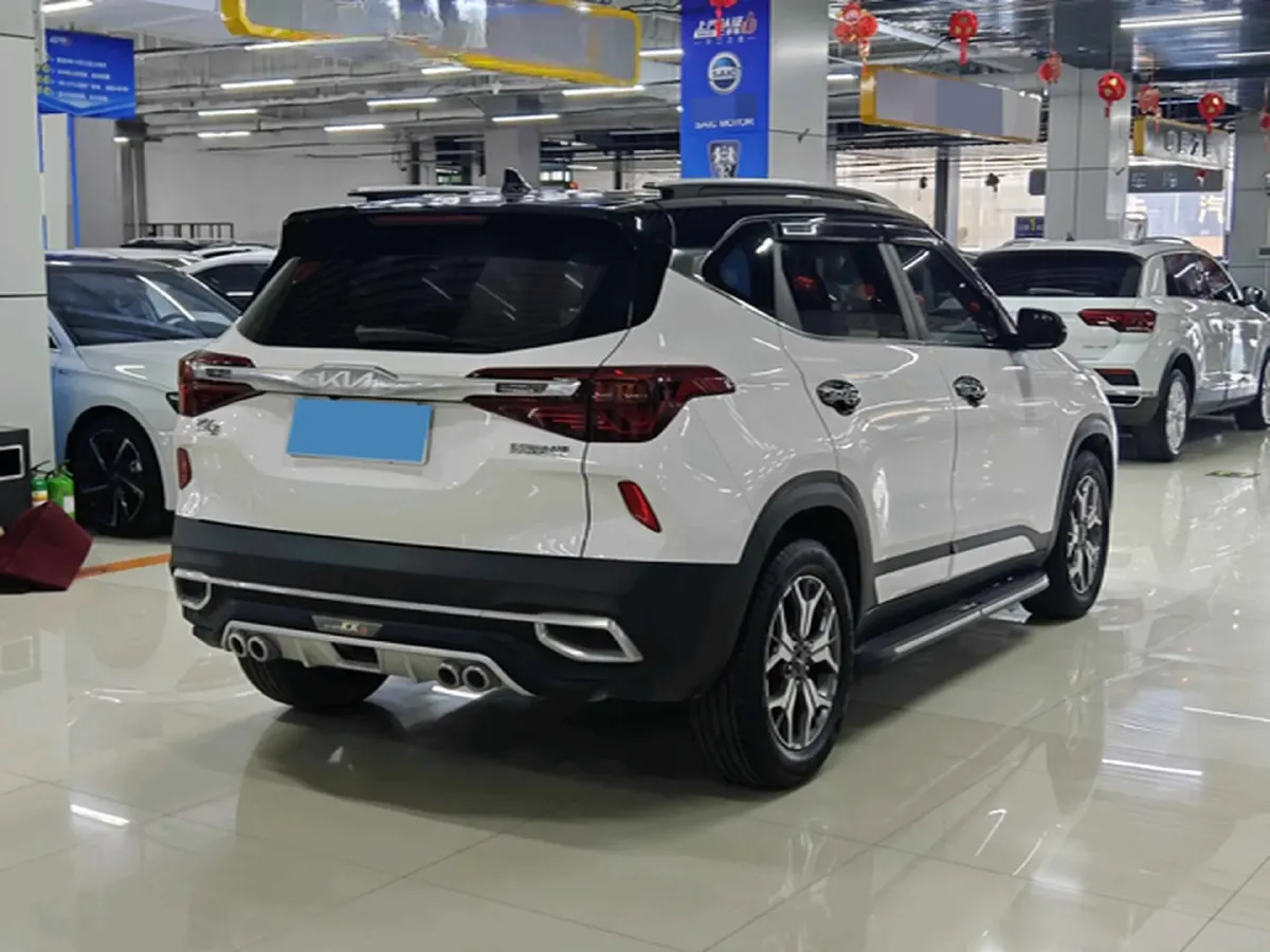 2021 Kia KX3 1.5L 115HP L4 CVT,autocango,china used car exporter,china ev exporter,chinese used car exporter,chinese used ev exporter