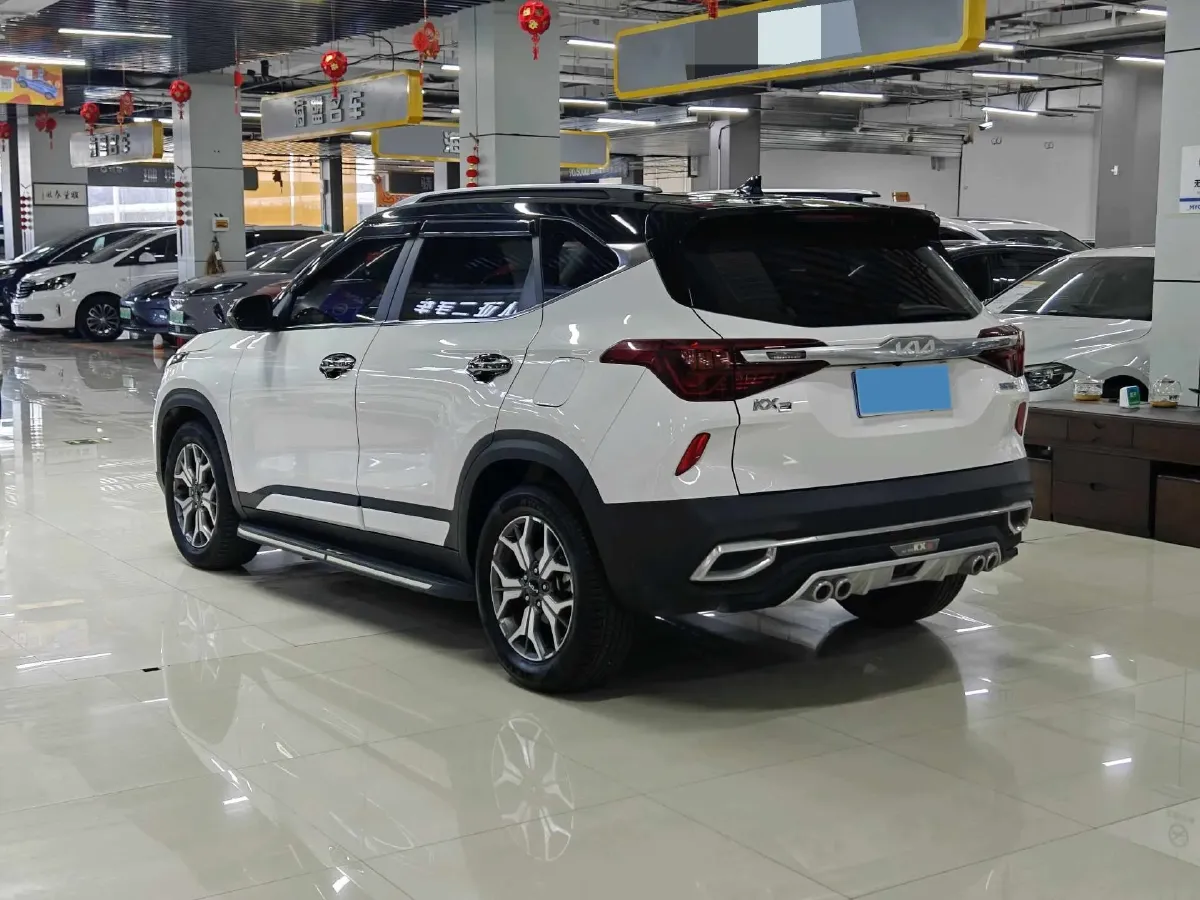 2021 Kia KX3 1.5L 115HP L4 CVT,autocango,china used car exporter,china ev exporter,chinese used car exporter,chinese used ev exporter