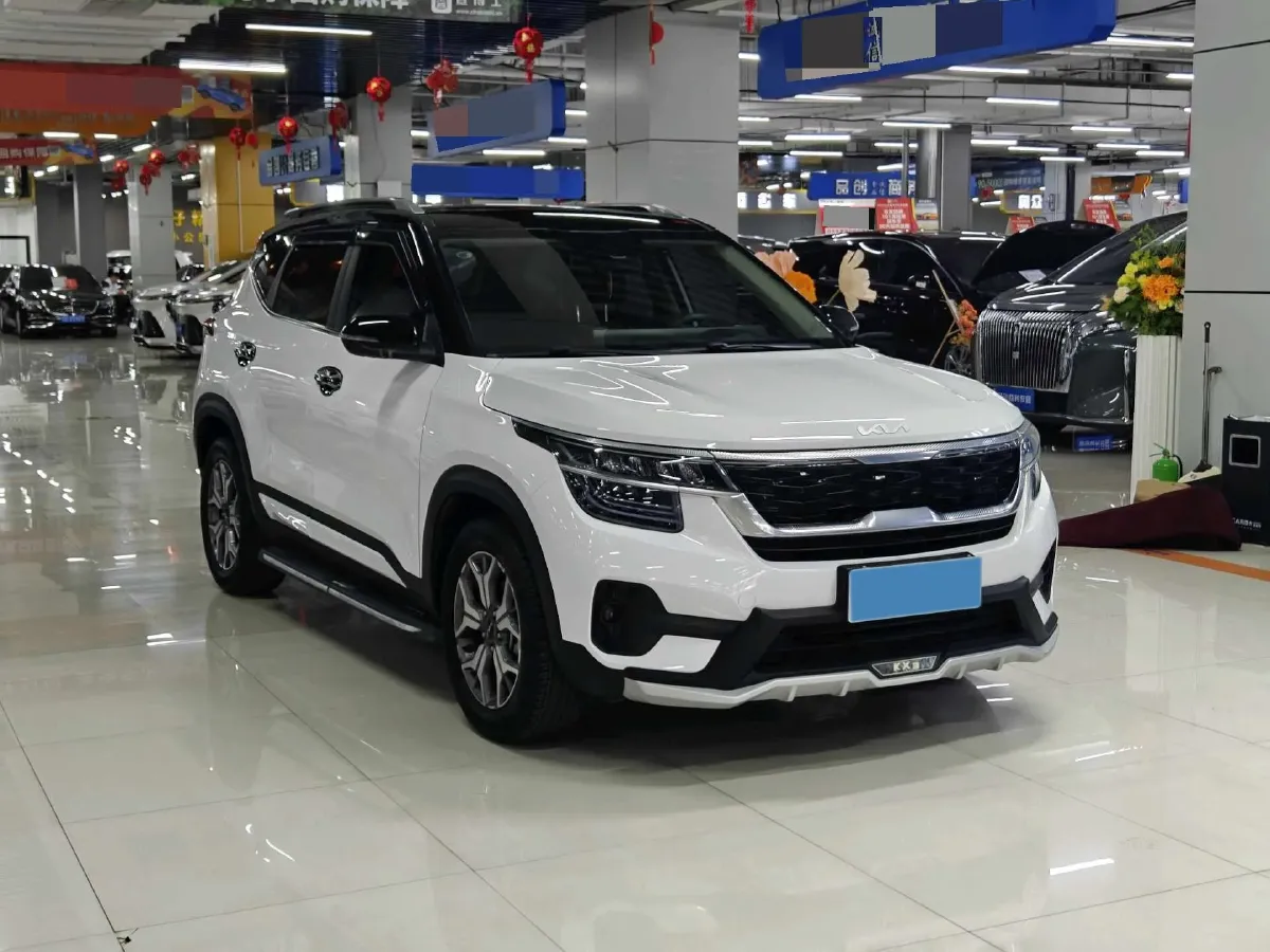 2021 Kia KX3 1.5L 115HP L4 CVT,autocango,china used car exporter,china ev exporter,chinese used car exporter,chinese used ev exporter