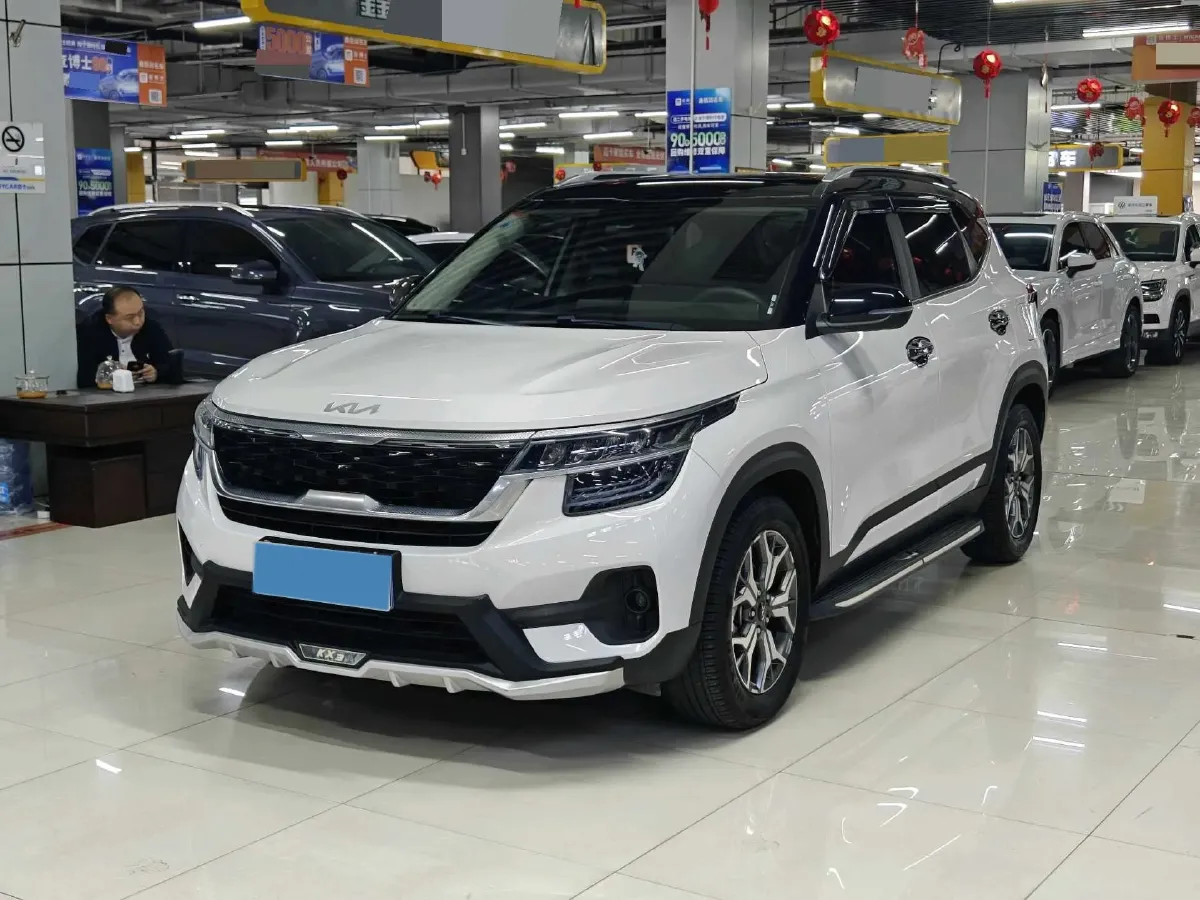 2021 Kia KX3 1.5L 115HP L4 CVT,autocango,china used car exporter,china ev exporter,chinese used car exporter,chinese used ev exporter
