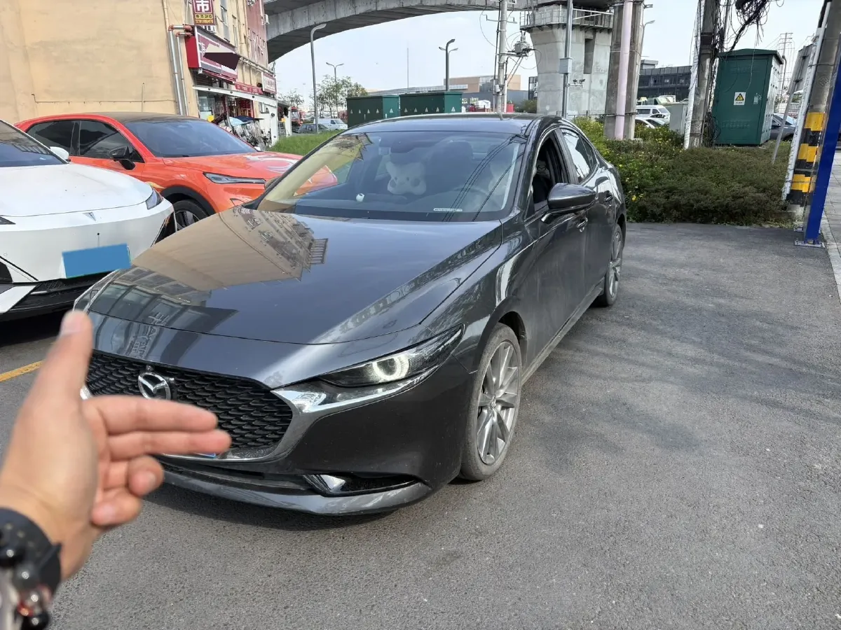 2021 Mazda 3 Axela 2.0L 158HP L4 6AT,autocango,china used car exporter,china ev exporter,chinese used car exporter,chinese used ev exporter