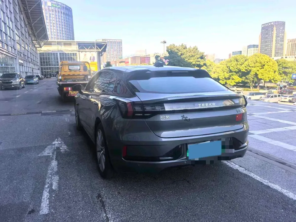 2022 Zeekr 001 BEV 100KWH,autocango,china used car exporter,china ev exporter,chinese used car exporter,chinese used ev exporter
