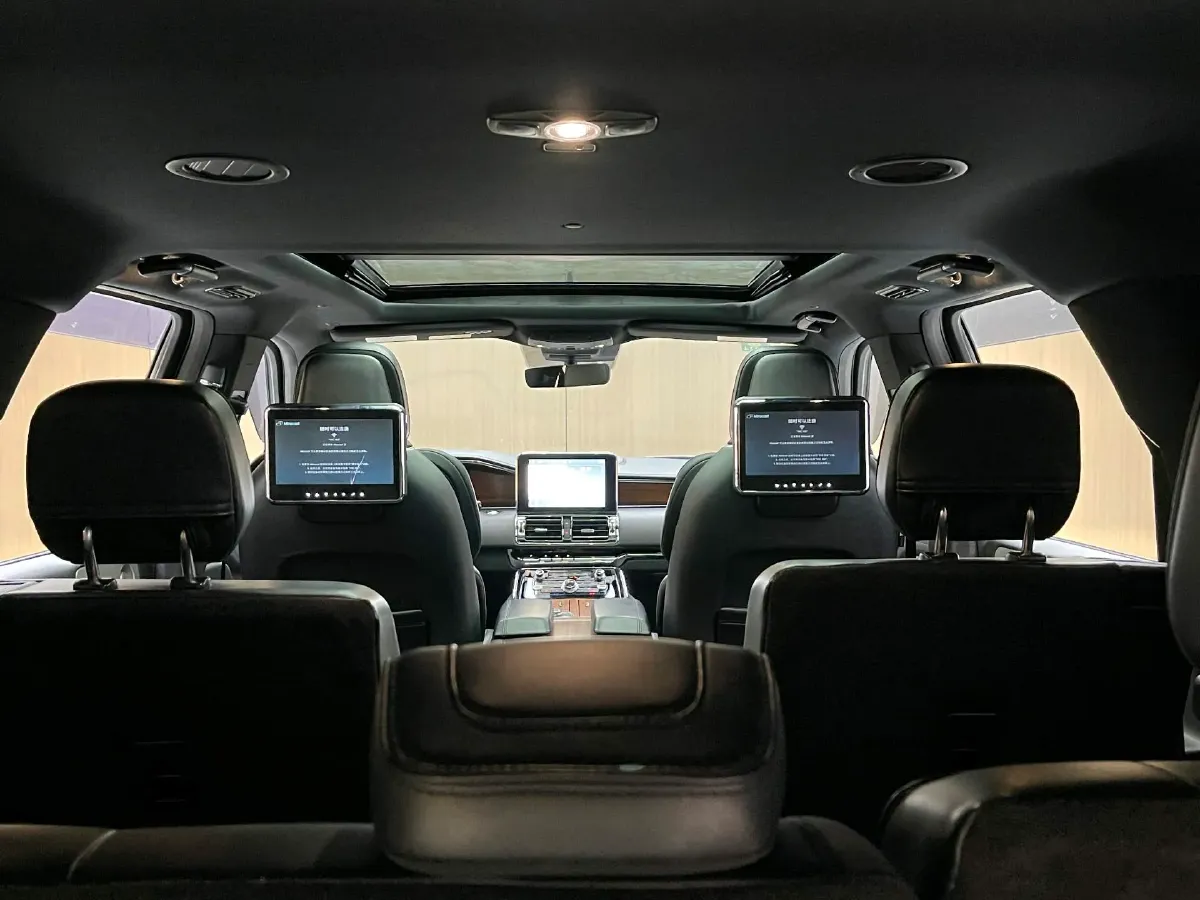 2020 Lincoln Navigator 3.5T 388HP V6 10AT,autocango,china used car exporter,china ev exporter,chinese used car exporter,chinese used ev exporter