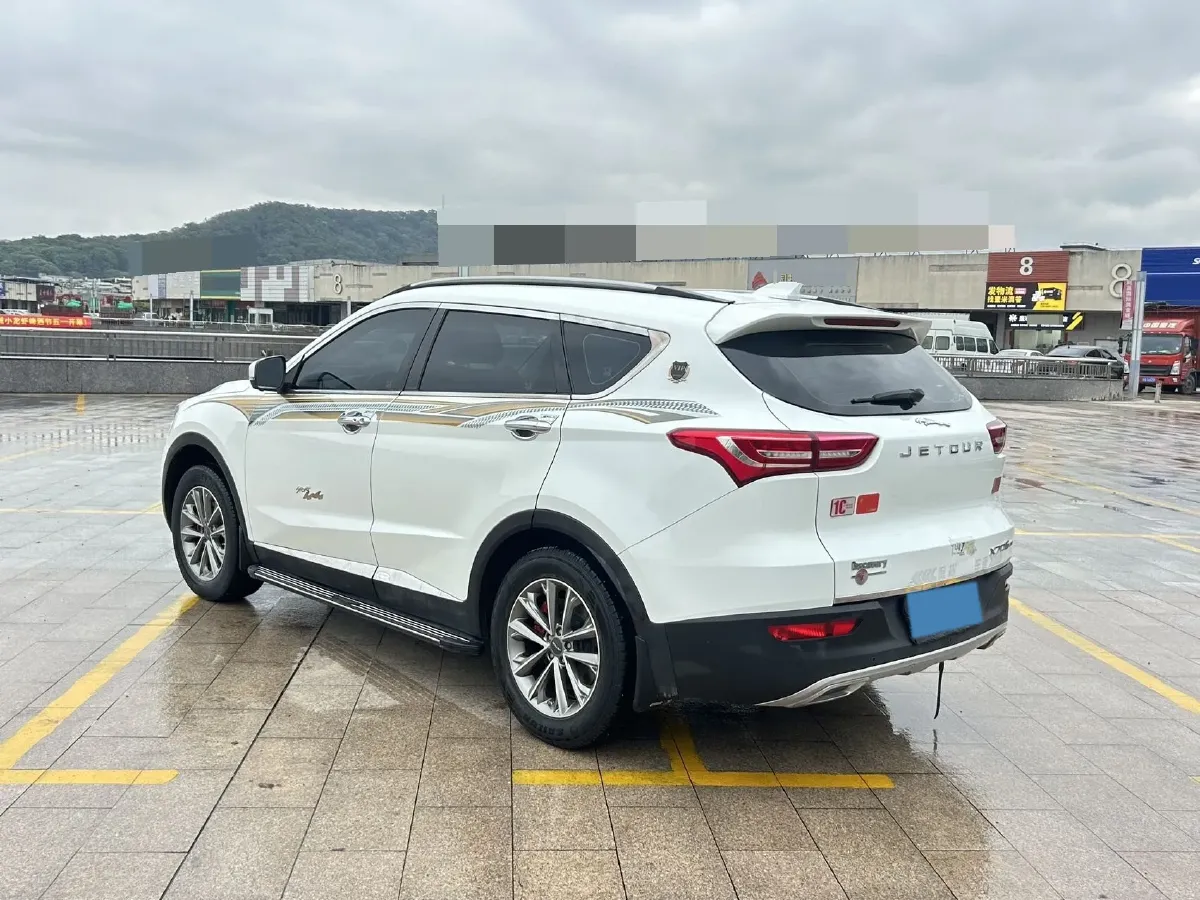 2019 Jetour X70S 1.5T 156HP L4 6DCT,autocango,china used car exporter,china ev exporter,chinese used car exporter,chinese used ev exporter