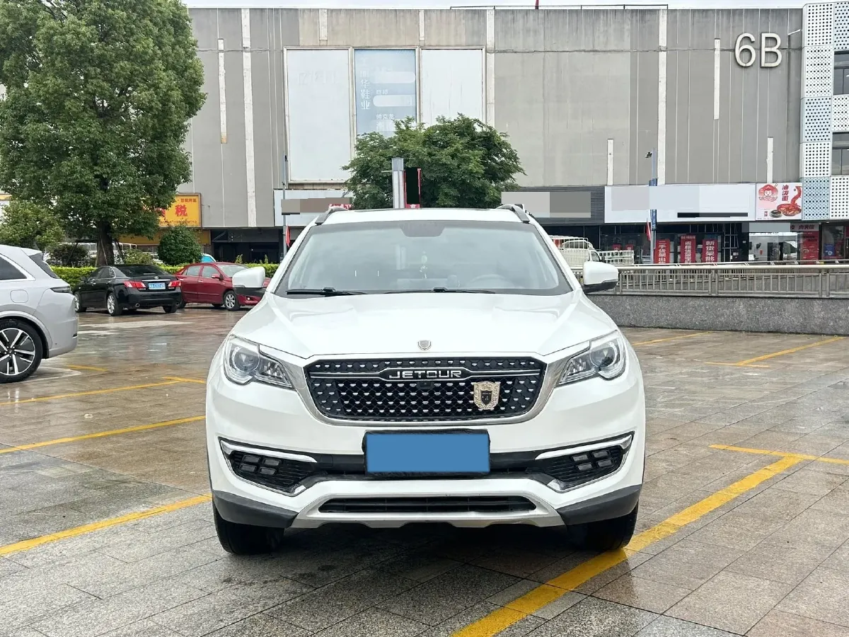 2019 Jetour X70S 1.5T 156HP L4 6DCT,autocango,china used car exporter,china ev exporter,chinese used car exporter,chinese used ev exporter