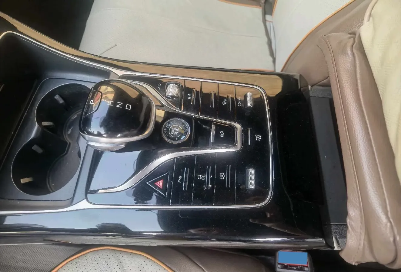 2023 GAC Trumpchi Empow 2.0T 265HP L4 8AT,autocango,china used car exporter,china ev exporter,chinese used car exporter,chinese used ev exporter