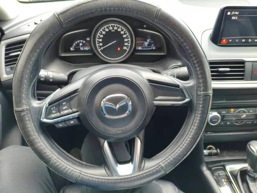 2017 Mazda 3 Axela 1.5L 117HP L4 6AT,autocango,china used car exporter,china ev exporter,chinese used car exporter,chinese used ev exporter