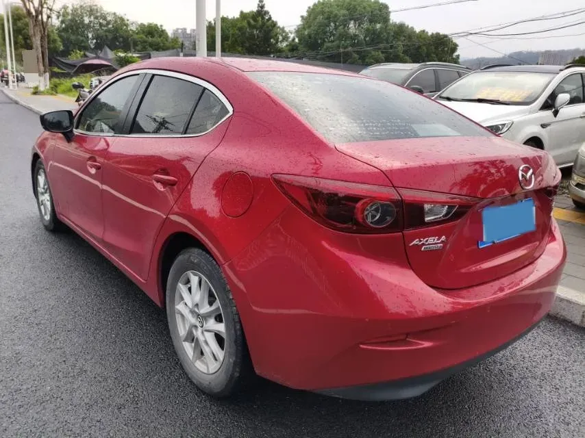 2017 Mazda 3 Axela 1.5L 117HP L4 6AT,autocango,china used car exporter,china ev exporter,chinese used car exporter,chinese used ev exporter