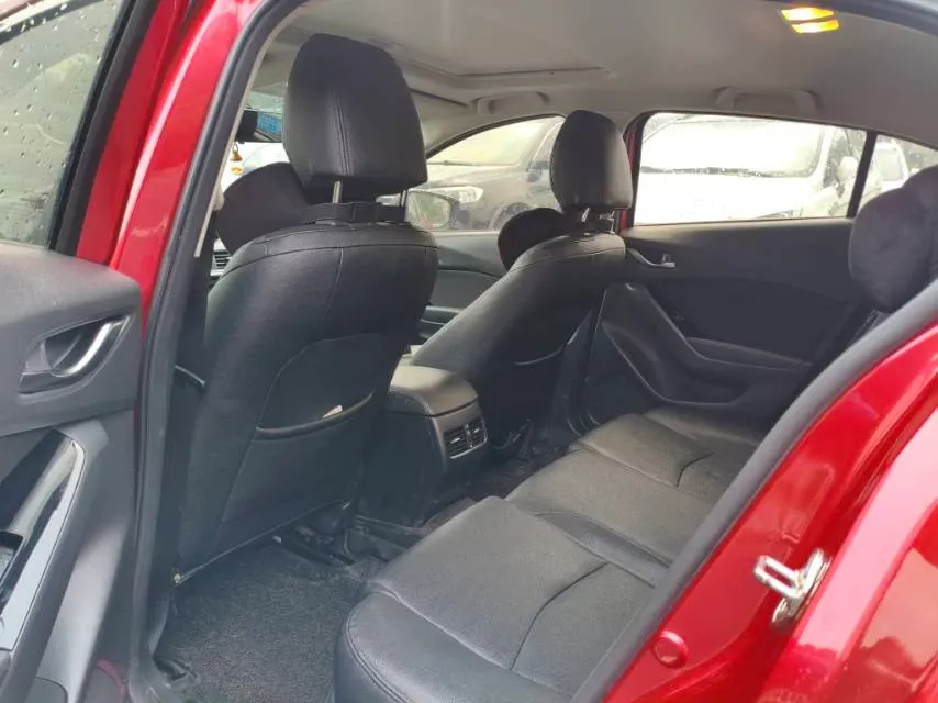 2017 Mazda 3 Axela 1.5L 117HP L4 6AT,autocango,china used car exporter,china ev exporter,chinese used car exporter,chinese used ev exporter