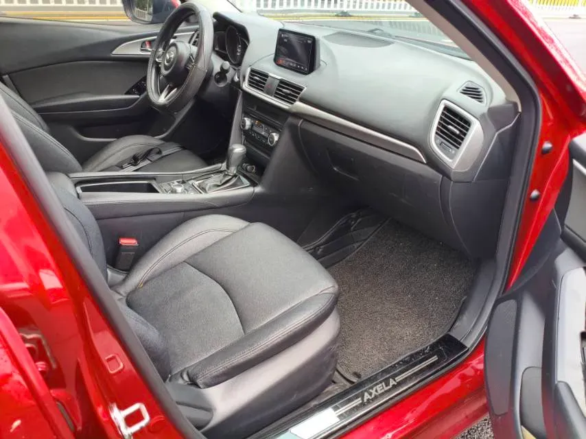 2017 Mazda 3 Axela 1.5L 117HP L4 6AT,autocango,china used car exporter,china ev exporter,chinese used car exporter,chinese used ev exporter