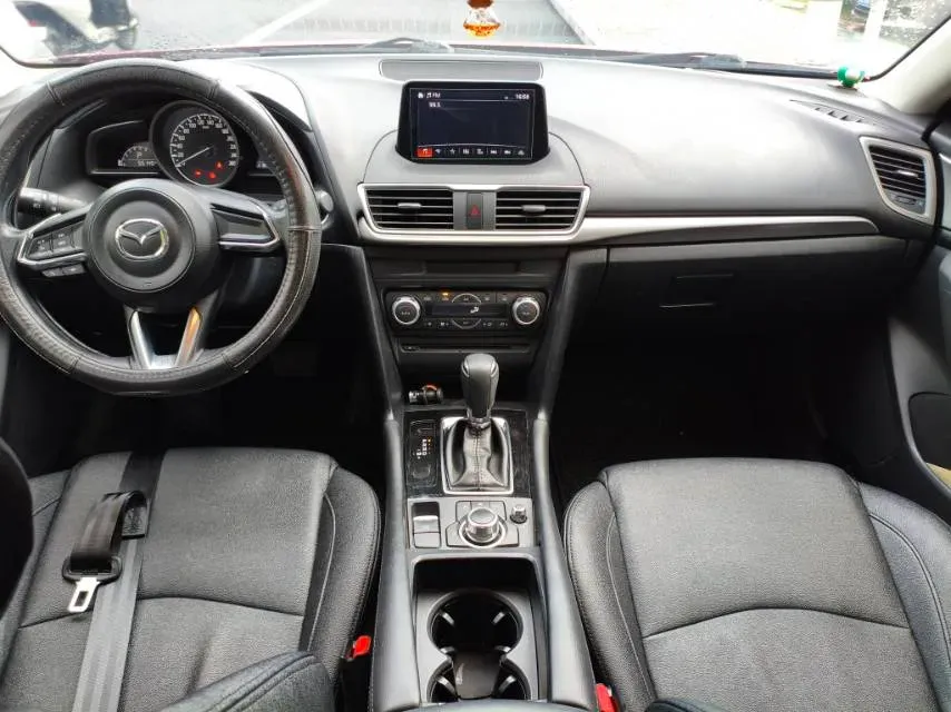2017 Mazda 3 Axela 1.5L 117HP L4 6AT,autocango,china used car exporter,china ev exporter,chinese used car exporter,chinese used ev exporter