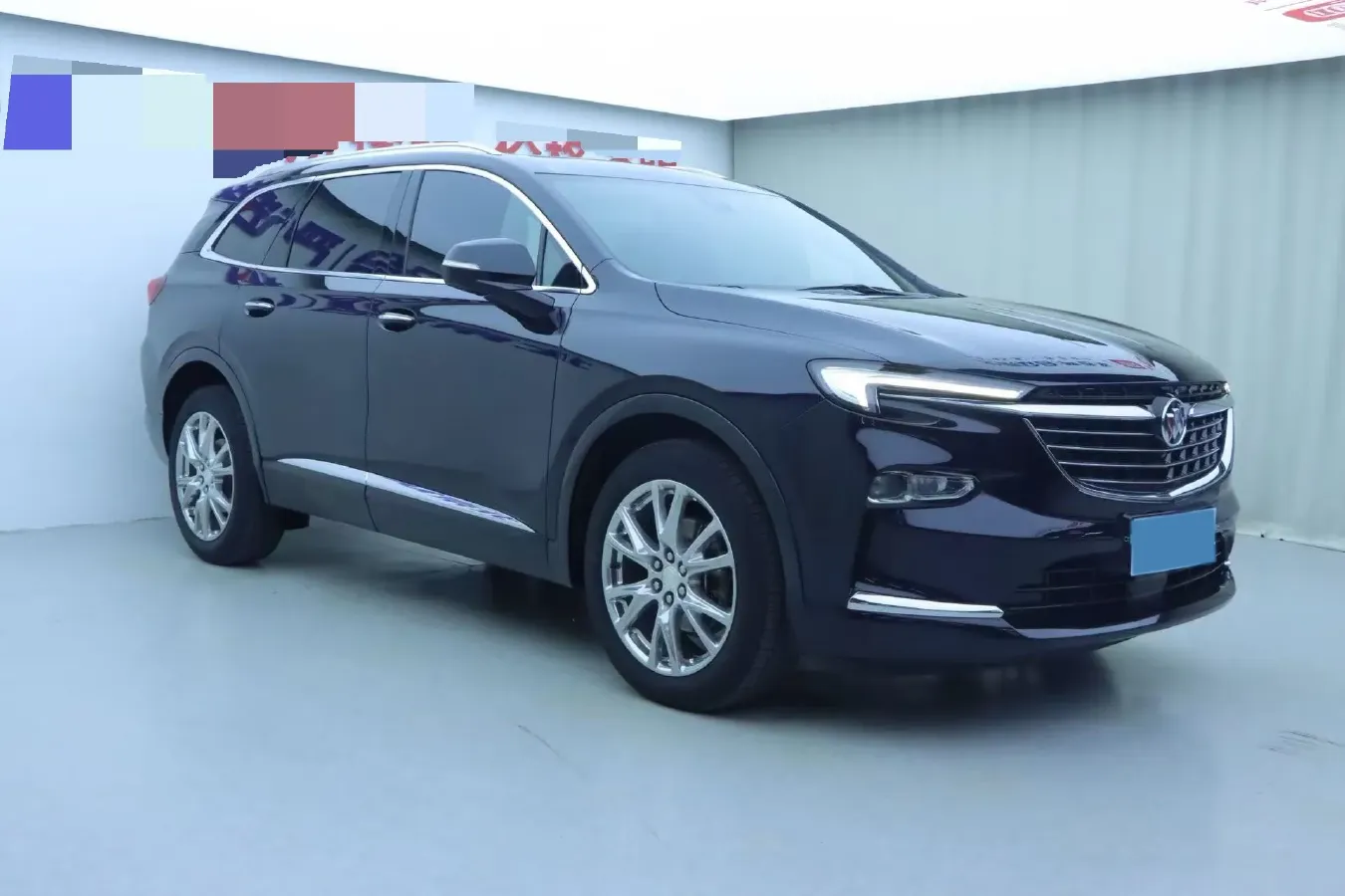 2022 Buick Enclave 2.0T 237HP L4 9AT,autocango,china used car exporter,china ev exporter,chinese used car exporter,chinese used ev exporter
