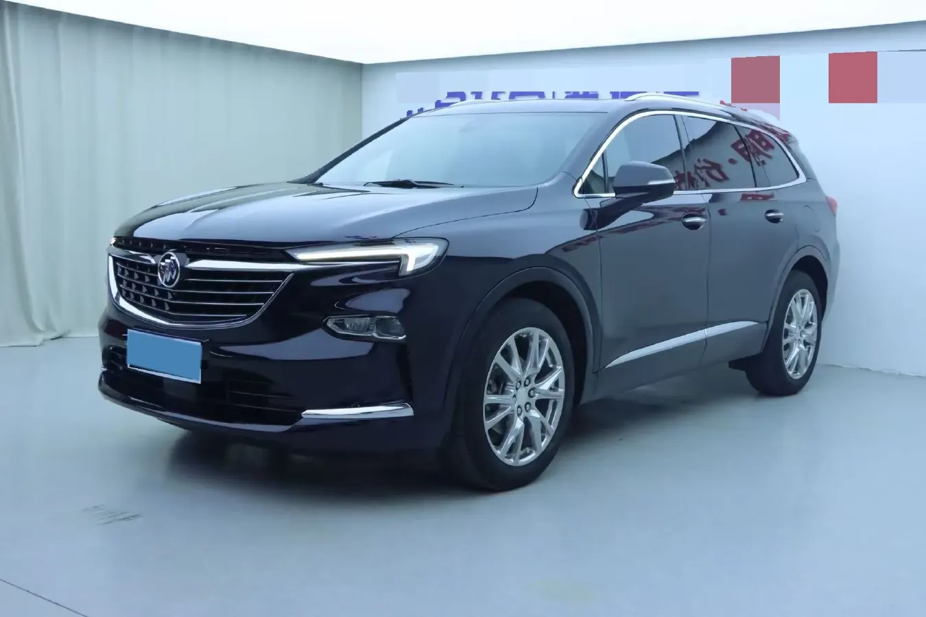 2022 Buick Enclave 2.0T 237HP L4 9AT,autocango,china used car exporter,china ev exporter,chinese used car exporter,chinese used ev exporter