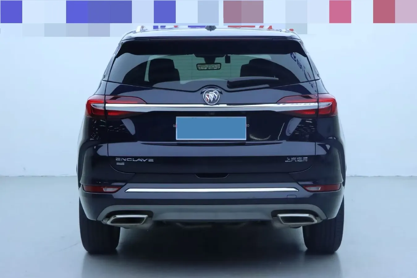 2022 Buick Enclave 2.0T 237HP L4 9AT,autocango,china used car exporter,china ev exporter,chinese used car exporter,chinese used ev exporter