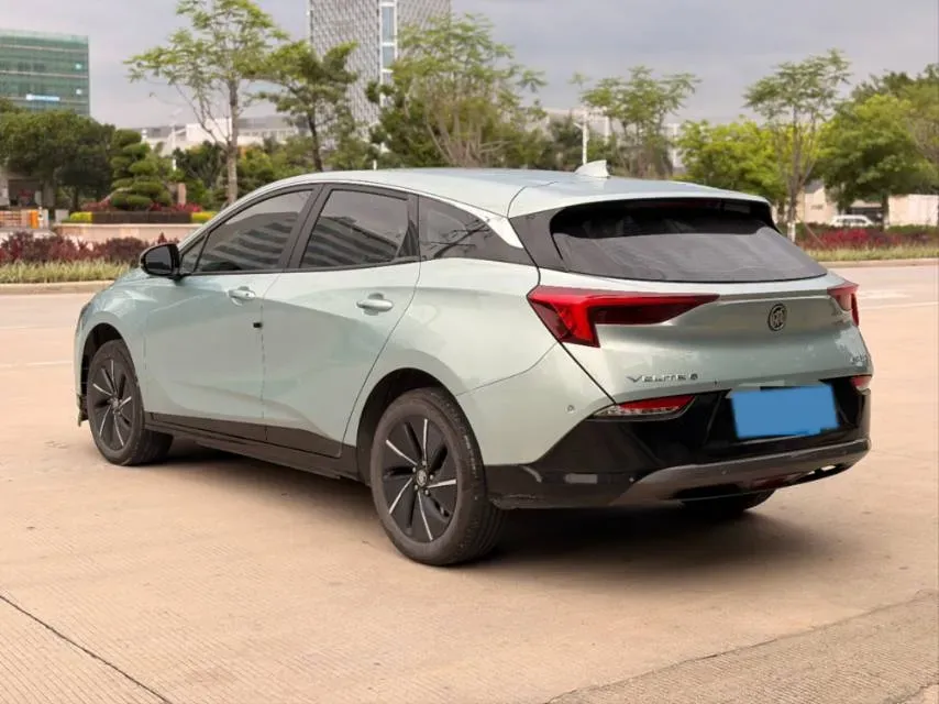 2024 Buick Velite 6 BEV 50.3KWH,autocango,china used car exporter,china ev exporter,chinese used car exporter,chinese used ev exporter