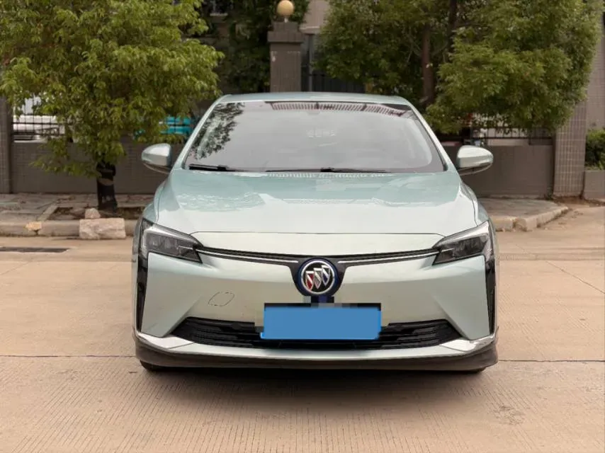 2024 Buick Velite 6 BEV 50.3KWH,autocango,china used car exporter,china ev exporter,chinese used car exporter,chinese used ev exporter