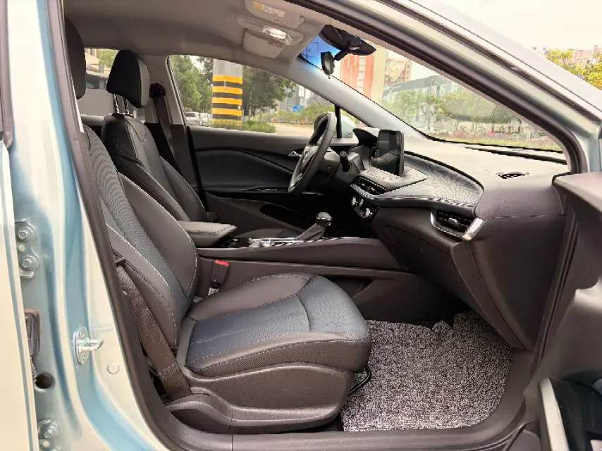 2024 Buick Velite 6 BEV 50.3KWH,autocango,china used car exporter,china ev exporter,chinese used car exporter,chinese used ev exporter