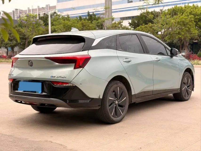 2024 Buick Velite 6 BEV 50.3KWH,autocango,china used car exporter,china ev exporter,chinese used car exporter,chinese used ev exporter