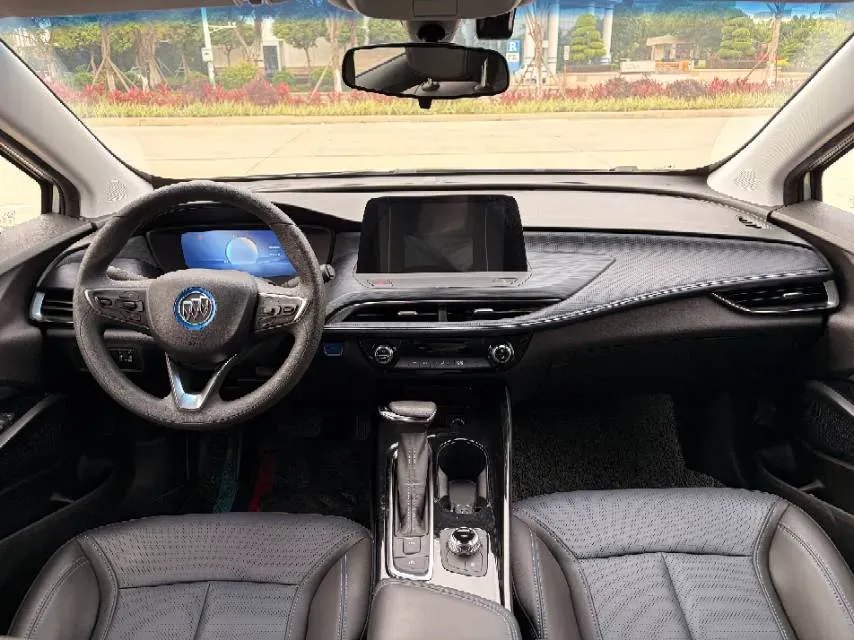 2024 Buick Velite 6 BEV 50.3KWH,autocango,china used car exporter,china ev exporter,chinese used car exporter,chinese used ev exporter